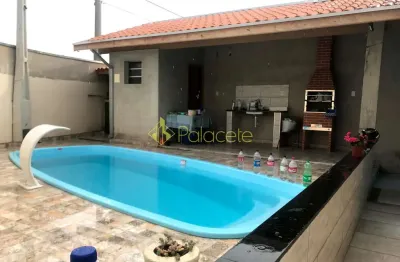 Casa à venda 3 quartos, 1 suite, 2 vagas, 130m², água preta, pindamonhangaba - sp