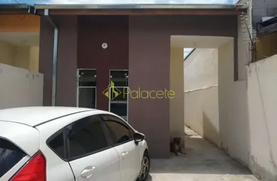 Casa à venda 2 quartos, 1 suite, 2 vagas, 125m², laerte assunção, pindamonhangaba - sp