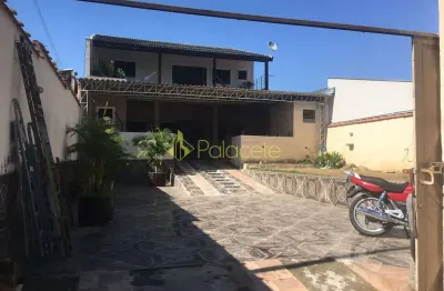 Casa à venda 2 quartos, 1 suite, 7 vagas, 250m², conjunto residencial araretama, pindamonhangaba -