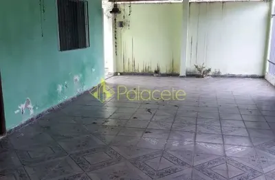 Casa à venda 2 quartos, 3 vagas, 300m², jardim santa cecília, pindamonhangaba - sp
