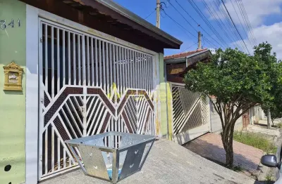 Casa à venda 2 quartos, 1 suite, 2 vagas, 125m², mombaça, pindamonhangaba - sp