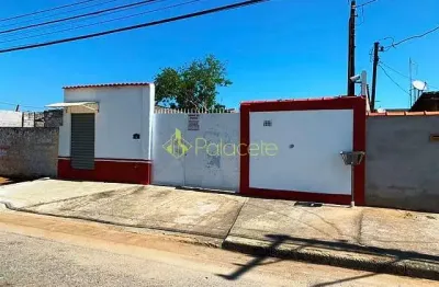Casa à venda 2 quartos, 2 vagas, 250m², delta, pindamonhangaba - sp