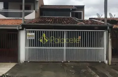Casa à venda 4 quartos, 2 vagas, 130m², residencial comercial vila verde, pindamonhangaba - sp