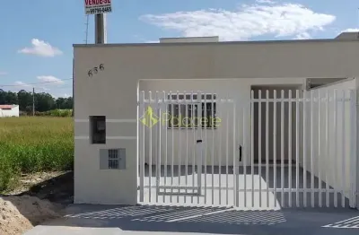 Casa à venda 2 quartos, 2 vagas, 125m², residencial e comercial portal dos eucaliptos, pindamonhang