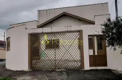 Casa à venda 3 quartos, 1 suite, 2 vagas, 156m², residencial comercial vila verde, pindamonhangaba
