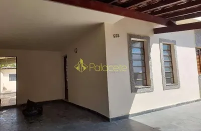 Casa à venda 3 quartos, 1 suite, 3 vagas, 279m², vila rica, pindamonhangaba - sp