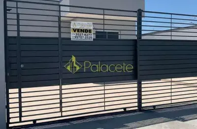 Casa à venda 2 quartos, 2 vagas, 200m², cesar park, pindamonhangaba - sp