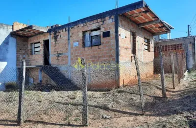 Casa à venda 3 quartos, 1 suite, 2 vagas, 65m², residencial mombaça, pindamonhangaba - sp