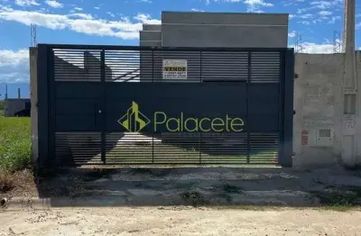 Casa à venda 2 quartos, 1 suite, 2 vagas, 175m², veredas, pindamonhangaba - sp
