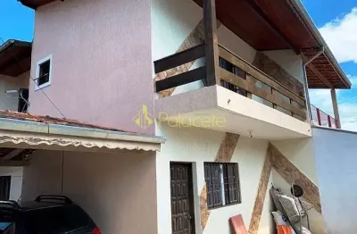 Casa à venda 3 quartos, 4 vagas, 174m², residencial e comercial cidade morumbi, pindamonhangaba - s