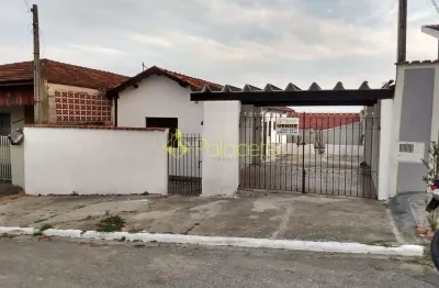 Casa à venda 2 quartos, 3 vagas, 250m², vila prado, pindamonhangaba - sp