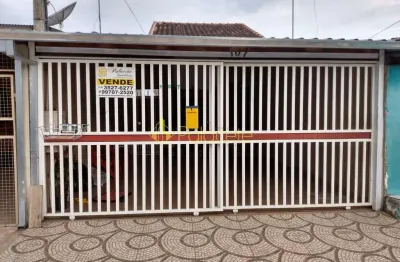 Casa à venda 2 quartos, 1 suite, 2 vagas, 150m², laerte assunção, pindamonhangaba - sp