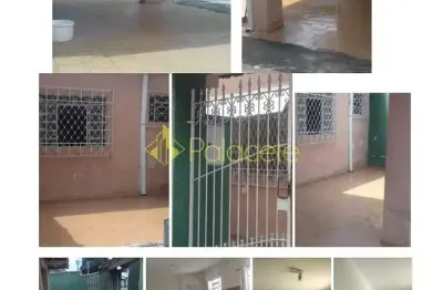 Casa à venda 2 quartos, 1 vaga, 259.9m², jardim santa luzia, pindamonhangaba - sp
