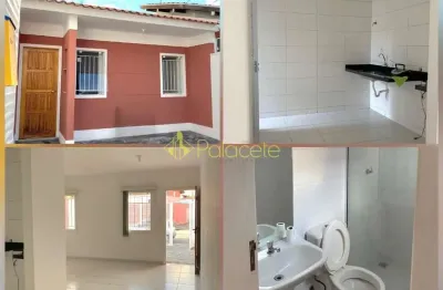 Casa à venda 3 quartos, 1 suite, 1 vaga, 125m², residencial jardim aurora, pindamonhangaba - sp