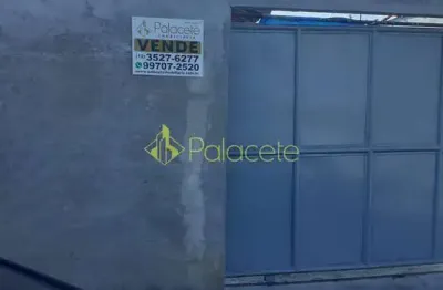 Casa à venda 2 quartos, 2 vagas, 250m², jardim eloyna, pindamonhangaba - sp