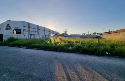 Terreno à venda 750m², residencial comercial cidade vista alegre, pindamonhangaba - sp
