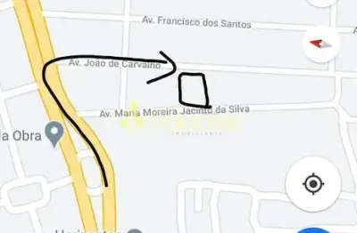 Terreno à venda 428.8m², residencial e comercial portal dos eucaliptos, pindamonhangaba - sp