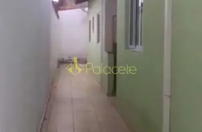 Casa à venda 2 quartos, 1 suite, 2 vagas, 131m², mantiqueira, pindamonhangaba - sp