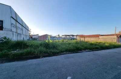 Terreno com 250m² em bairro bem estruturado, ideal para construções residenciais ou comerciais