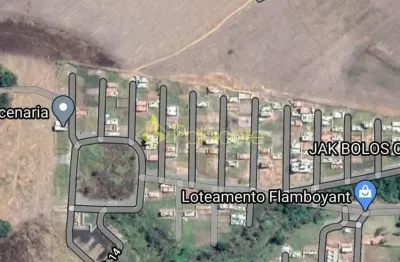 Terreno à venda 176m², residencial flamboyant, pindamonhangaba - sp
