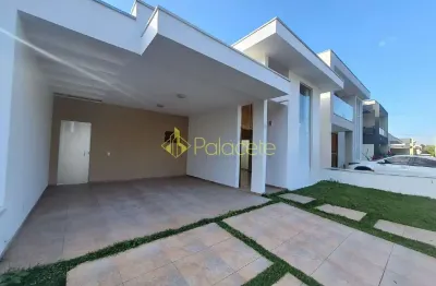 Casa à venda e locação 3 quartos, 1 suite, 2 vagas, 258m², condomínio moema ville, pindamonhangaba