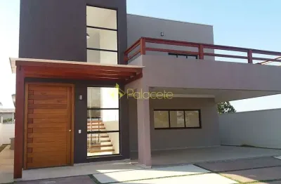 Casa à venda 3 quartos, 3 suites, 3 vagas, 402m², condomínio reserva dos lagos, pindamonhangaba - s