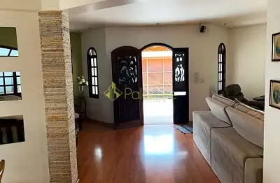 Casa à venda 3 quartos, 2 suites, 5 vagas, 720m², jardim residencial doutor lessa, pindamonhangaba