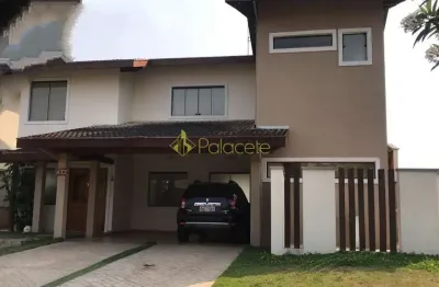 Casa à venda 4 vagas, condomínio real ville, pindamonhangaba - sp | condomínio real ville