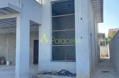 Casa à venda 3 quartos, 3 suites, 2 vagas, 420m², parque das nações, pindamonhangaba - sp | condomi