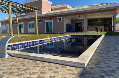 Casa à venda e locação 3 quartos, 3 suites, 4 vagas, 1190m², condominio residencial colonial villag