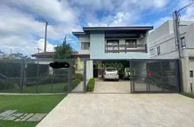 Casa à venda 3 quartos, 1 suite, 4 vagas, 600m², internacional park, guaratinguetá - sp