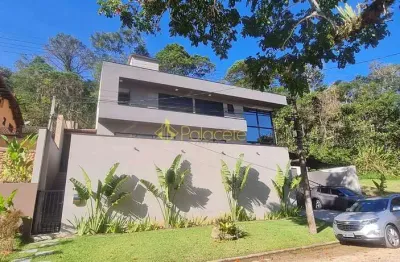 Casa à venda 4 quartos, 4 suites, 611m², lagoinha, ubatuba - sp | recanto da lagoinha