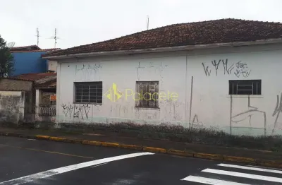 Terreno à venda no Santana, Pindamonhangaba 