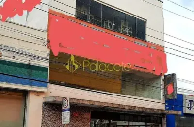 Comercial para locação 253m², centro, pindamonhangaba - sp
