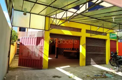 Comercial à venda e locação 280m², moreira césar, pindamonhangaba - sp