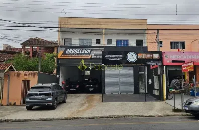 Excelente oportunidade de investimento: 2 pontos comerciais e 4 kitnets em avenida movimentada com