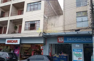 Comercial à venda centro, pindamonhangaba - sp | edifício raphael muassab