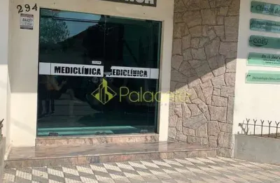 Comercial para locação 6m², vila são benedito, pindamonhangaba - sp | mediclinica