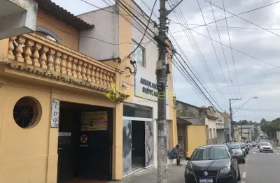 Comercial à venda e locação 300m², centro, pindamonhangaba - sp