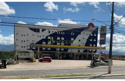 Oportunidade imperdível: complexo multifuncional em funcionamento com hotel, posto, restaurantes e