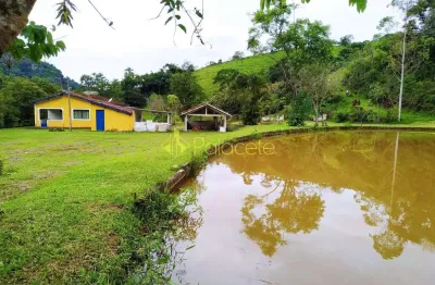 Chácara à venda 4 quartos, 1 suite, 1282600m², zona rural, pindamonhangaba - sp