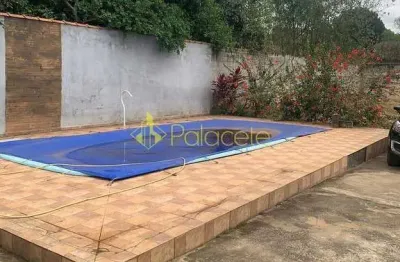 Chácara à venda 2 quartos, 4 vagas, 700m², goiabal, pindamonhangaba - sp