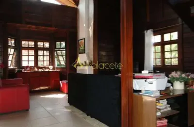 Chácara à venda 3 quartos, 3 suites, 10 vagas, 2000m², parque lago azul, pindamonhangaba - sp