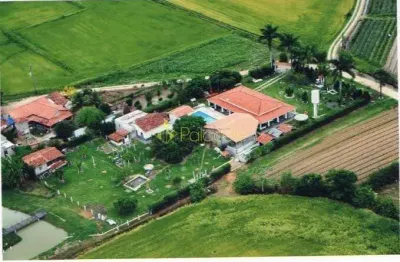 Chácara à venda 3 quartos, 1 suite, 10 vagas, 12563m², colônia piaguí, guaratinguetá - sp