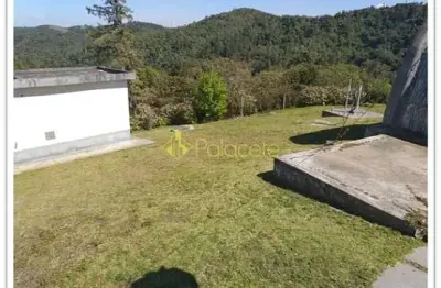 Chácara à venda 1124.29m², ribeirão grande, pindamonhangaba - sp