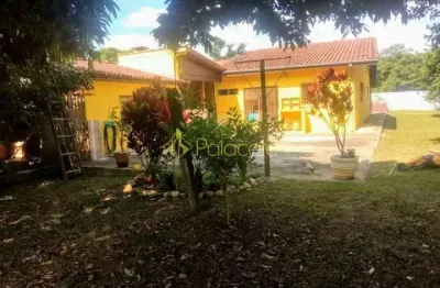 Chácara à venda 2 quartos, 1 suite, 2 vagas, 530m², parque shangrilá, pindamonhangaba - sp