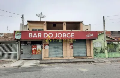 Comercial à venda 3 quartos, 1 suite, 1 vaga, 245m², vila rica, pindamonhangaba - sp