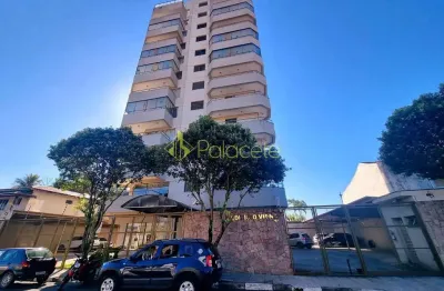 Apartamento com 3 quartos à venda no Centro, Pindamonhangaba 