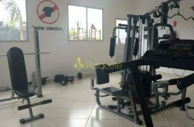 Apartamento à venda 2 quartos, 1 vaga, 48m², alto do cardoso, pindamonhangaba - sp | condominio pri