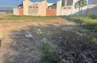 Terreno à venda 200m², parque das palmeiras, pindamonhangaba - sp